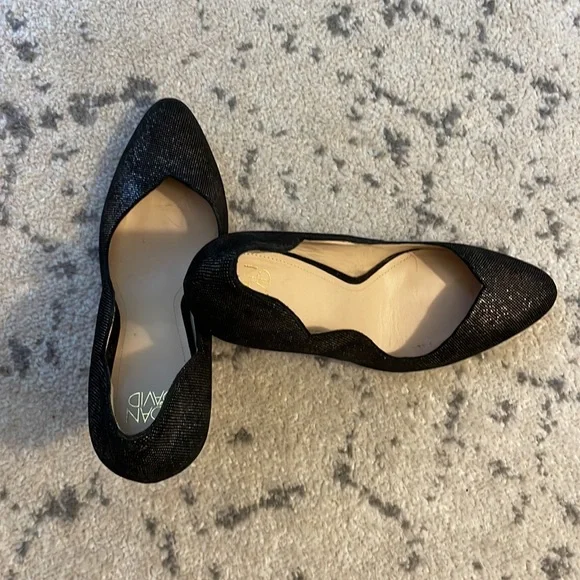 Joan & David heels - Picture 4 of 7